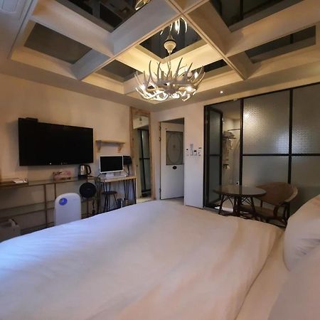 Songjeong Lesign Hotel Busan Exterior foto