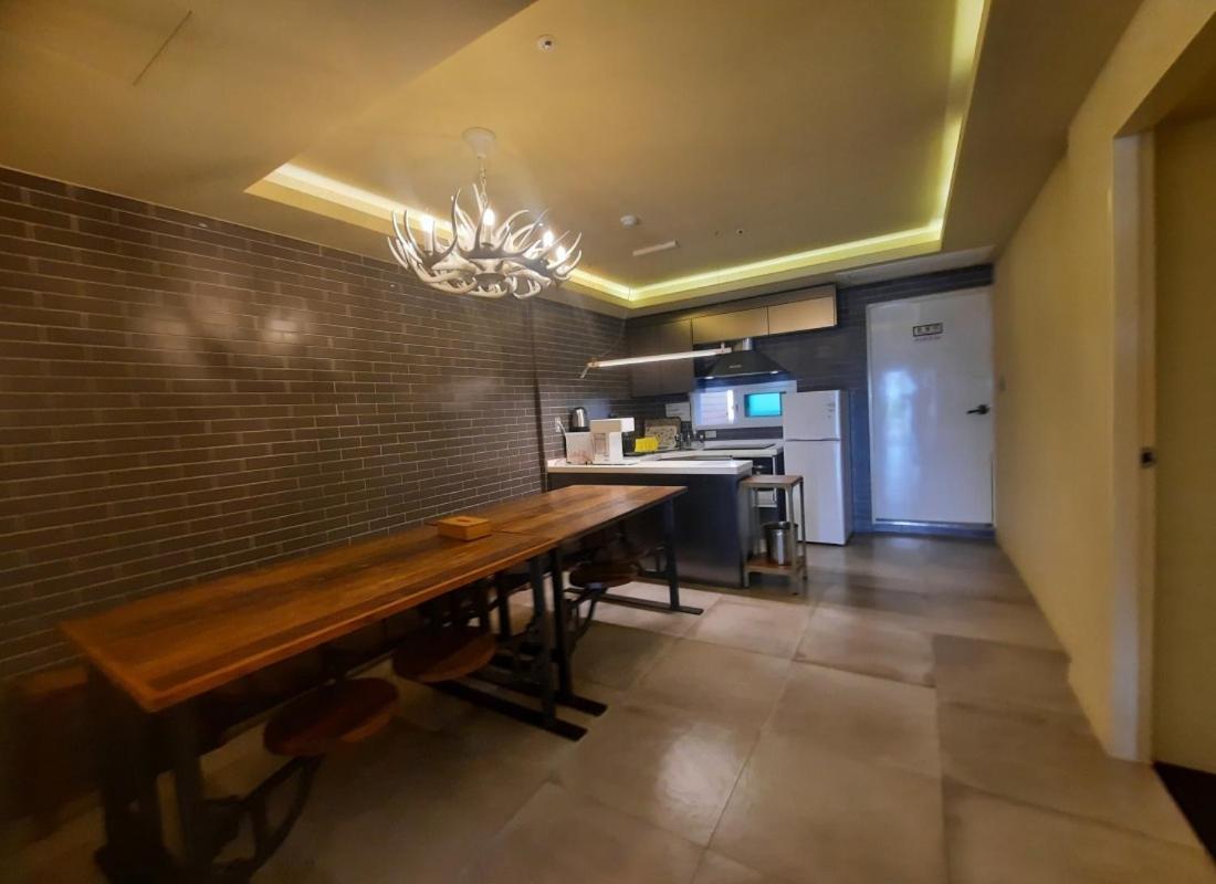 Songjeong Lesign Hotel Busan Exterior foto